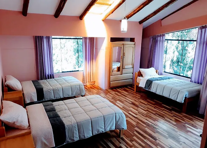 Casa Del Rio Pensión Urubamba