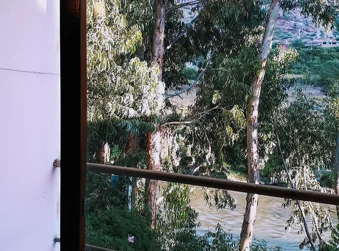 Casa Del Rio Pensión Urubamba