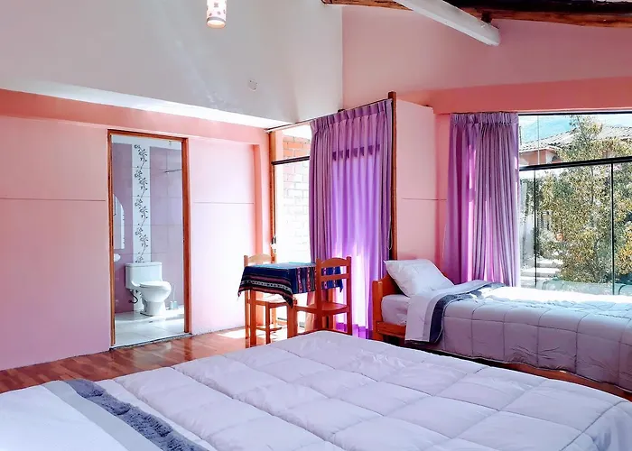 Casa Del Rio Urubamba