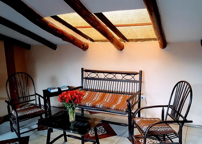 Casa Del Rio Pensión